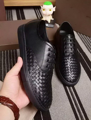 Bottega Venetta Fashion Casual Men Shoes--006